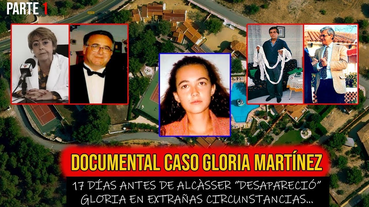 Documental Caso Gloria Martinez Desaparecida en una clinica 17