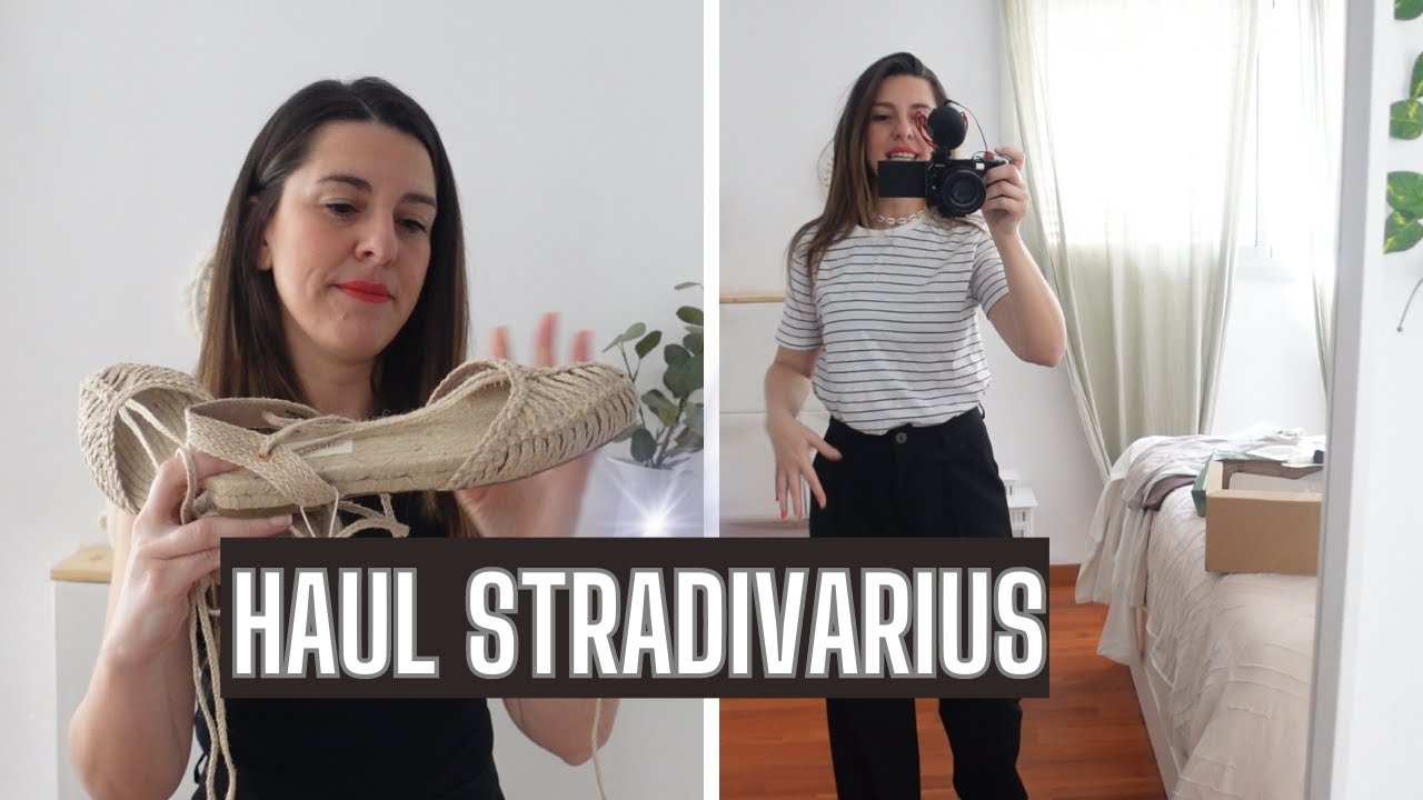 Haul Stradivarius VERANO 2023 Calzado vestido faldas