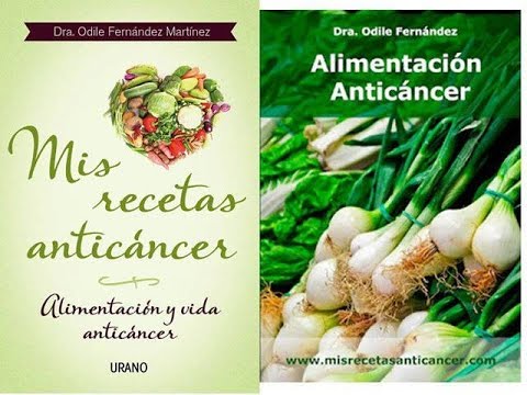 Odile FernandezquotLa doctora Anticancerquot