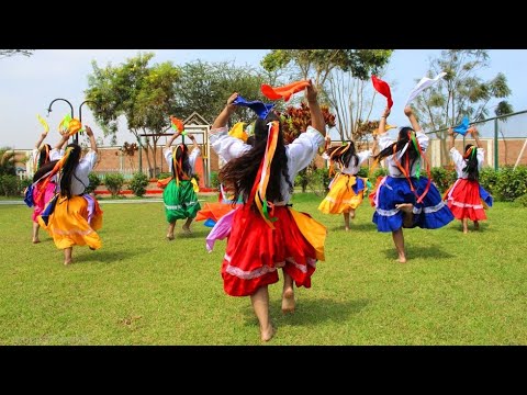 Danza Carnaval de Lamas San Martín