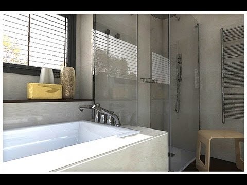 Diseño Interior: Dormitorio con baño incorporado
