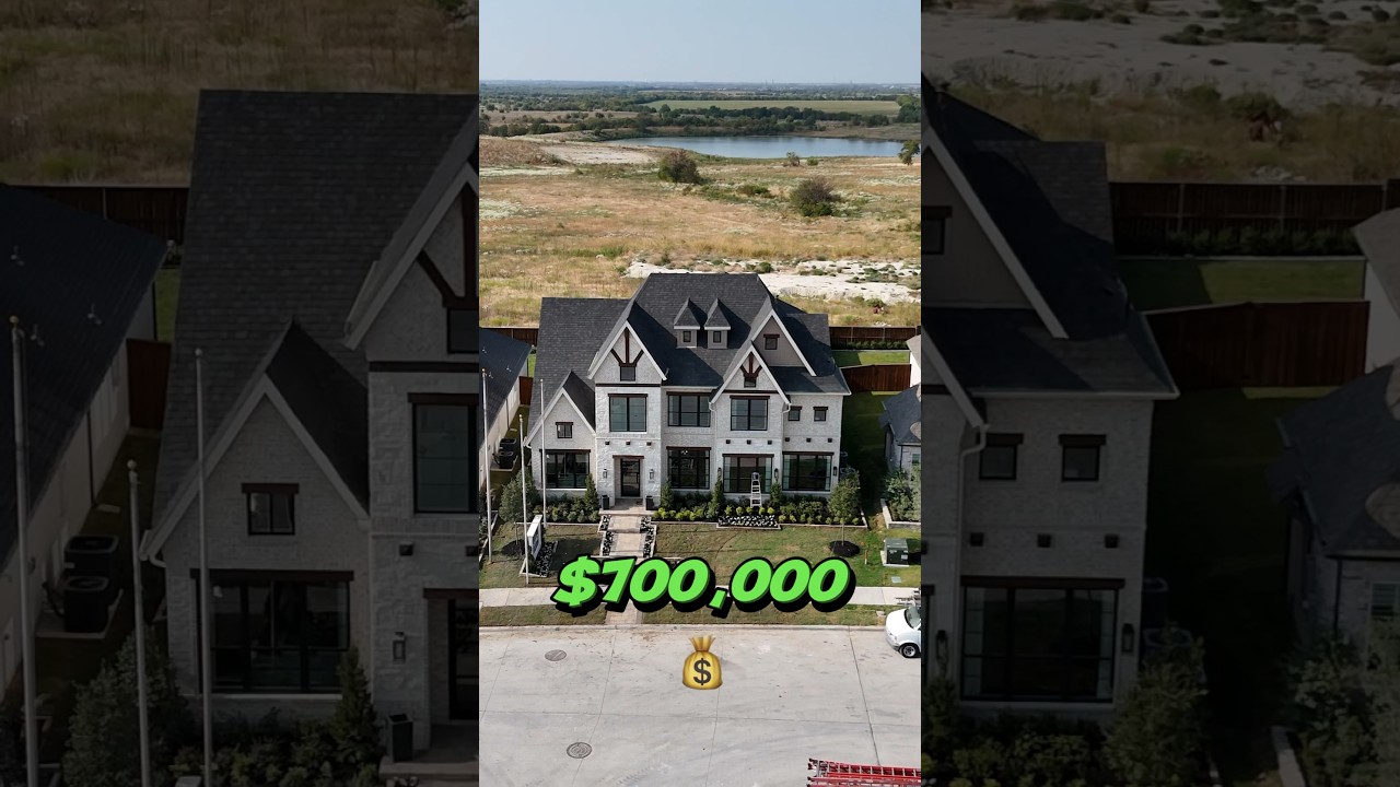 Would you move to Texas for this home? 🤔 #movingtodallas