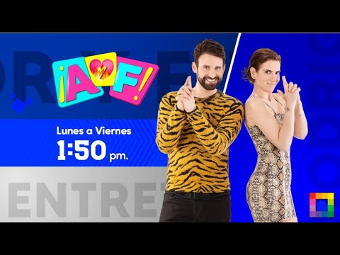 Amor y Fuego EN VIVO 16/10/2023 | WILLAX TV