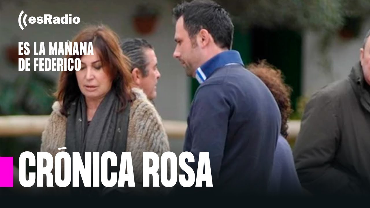 Crónica Rosa: Carmen Martínez Bordiú aparece en los toros con Luis