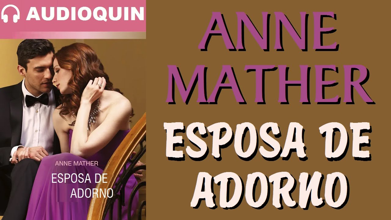 Esposa De Adorno ✅ Audiolibro |@Audioquin