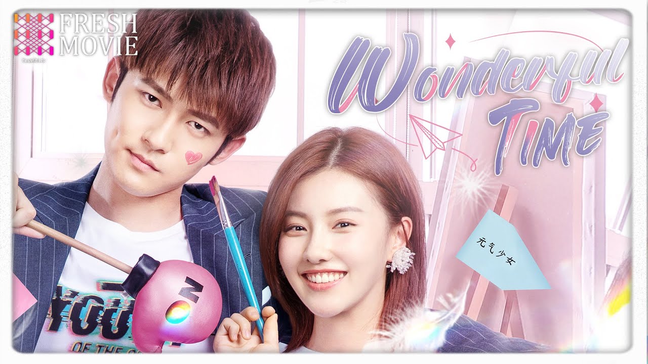 【Multi sub】Wonderful Time | My love is always with you.💖 |