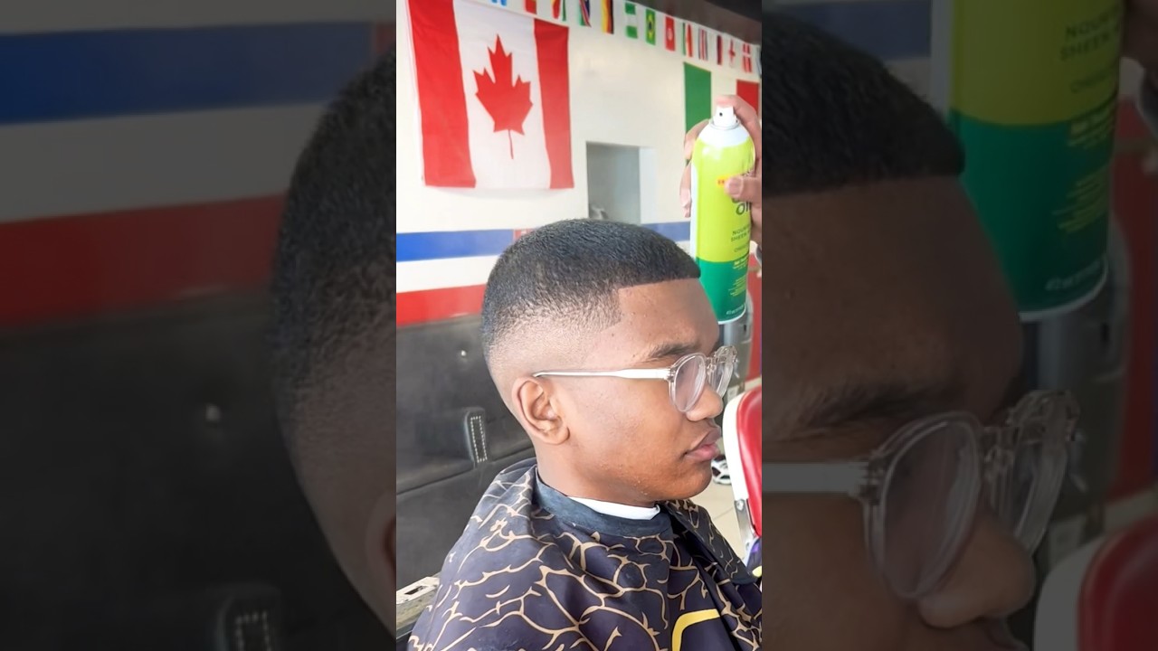 Barbershop #video #youtubeshorts