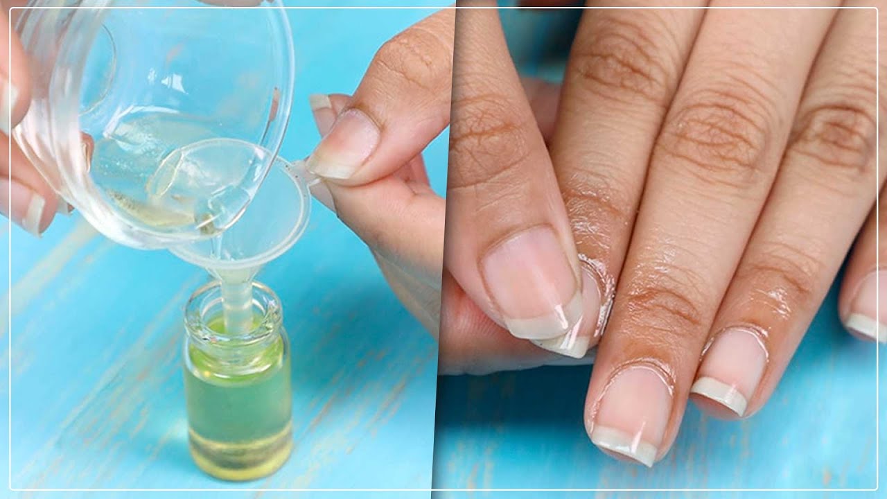 Cómo endurecer las uñas débiles y quebradizas