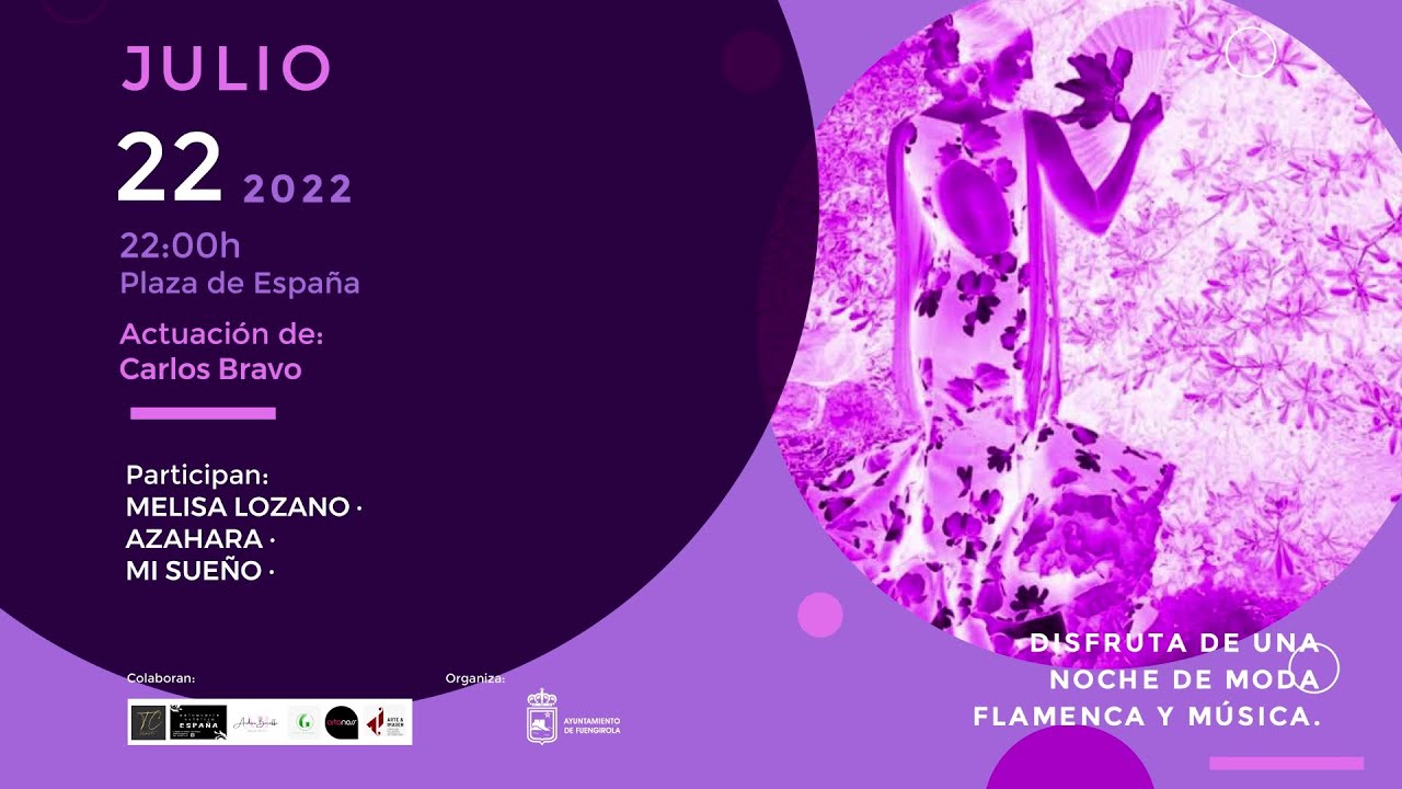 Desfile Moda Flamenca Fuengirola 2022