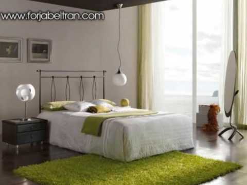 Dormitorios con Forja : Novedades Decoracion de Habitaciones