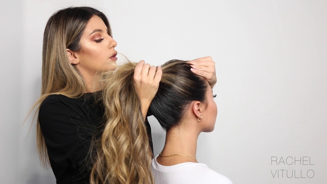 HOW TO | HIGH TEXTURED PONY
