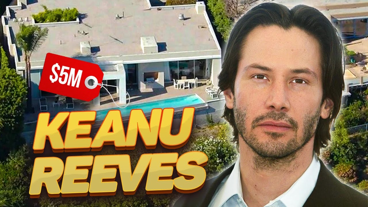Keanu Reeves | Cómo vive el hombre más saludable de