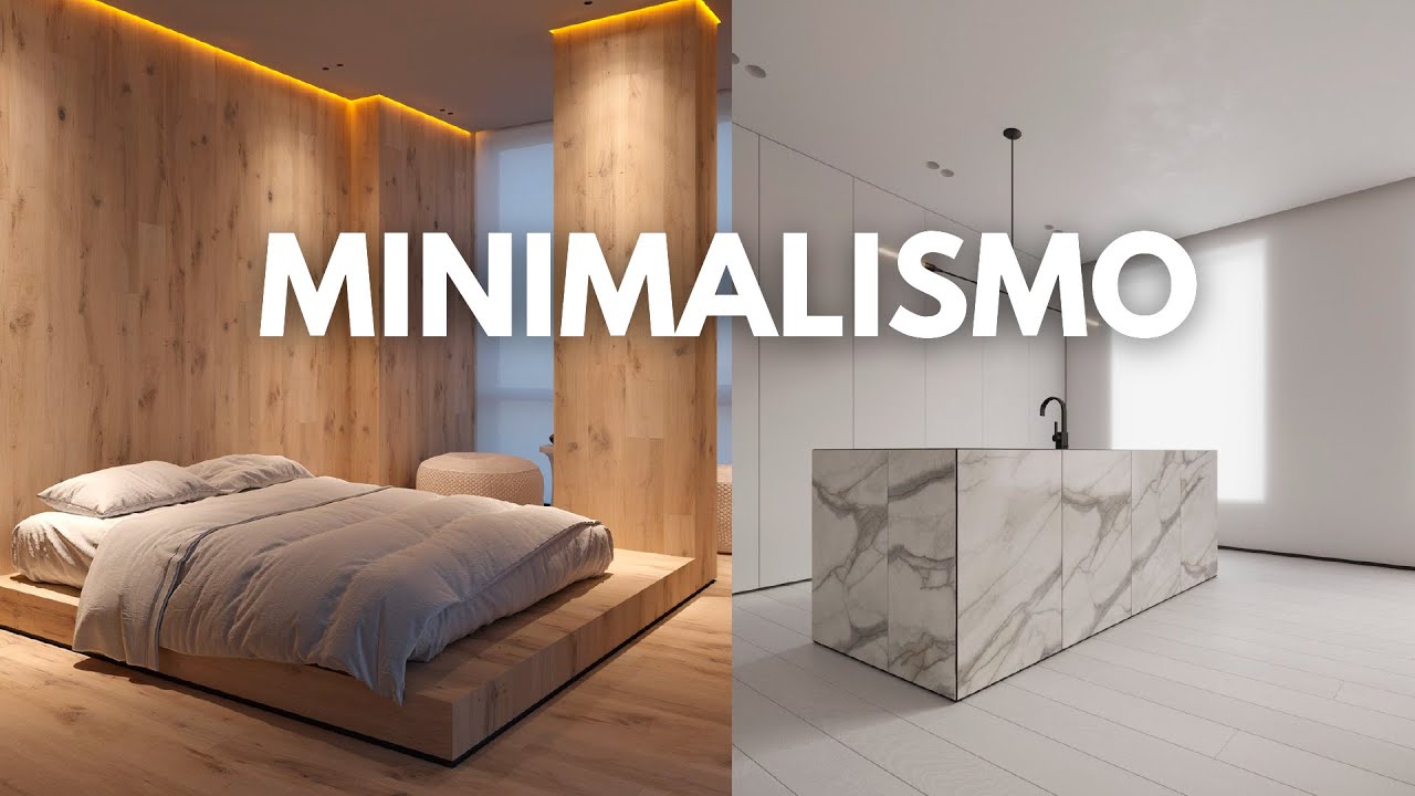 MINIMALISMO ðŸ”¸âœ¨Todo sobre el estilo minimalista ðŸ”¸âœ¨ DiseÃ±o de interiores