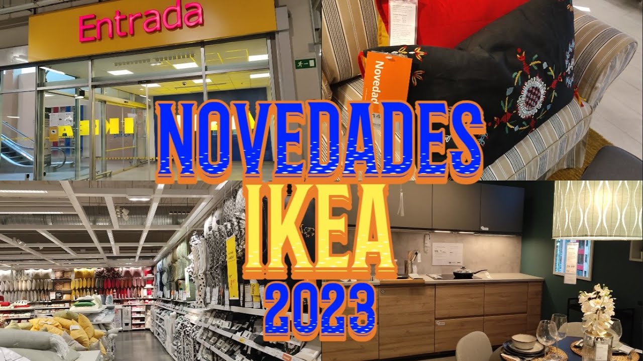馃Ж NOVEDADES IKEA DICIEMBRE 2023 馃Ж+ VLOGMAS 14 馃巹