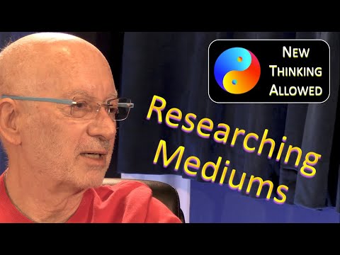 Problems Inherent in Mediumship Research with Stephen E. Braude