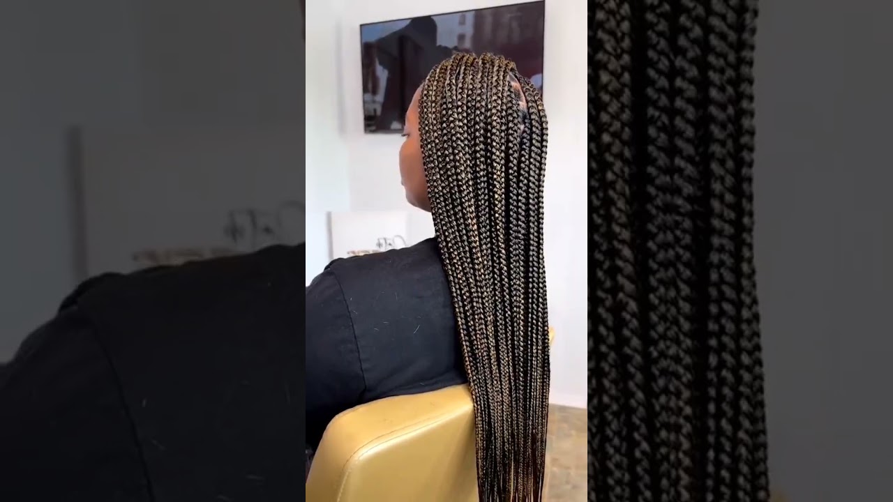 Subirá los precios #trenzados #cornrows #hairstyles #hairstyle #trenzasafricanas #boxbraids #braids