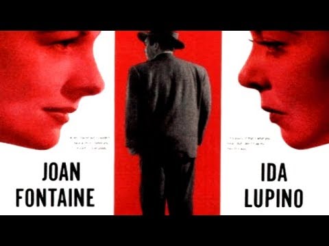 THE BIGAMIST // Joan Fontaine, Ida Lupino // Full Movie